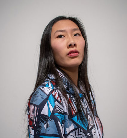 Portrait of Maile Beland