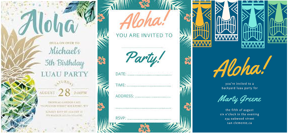 Some examples of inspiration I used