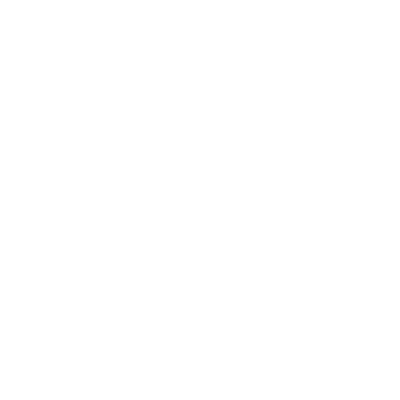 White linkedin Logo