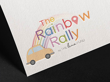 Rainbow Rally Logo